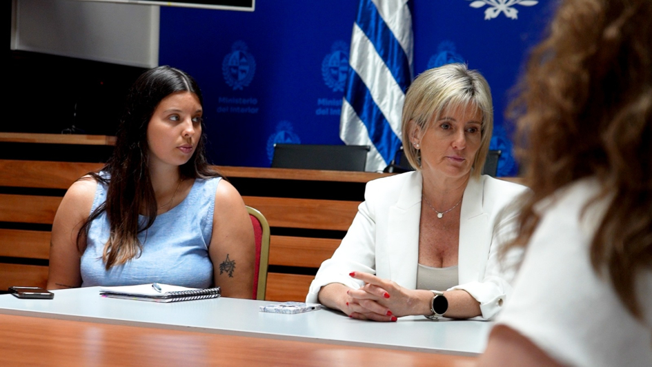 Gabriela Valverde, Subsecretaria del Ministerio del Interior