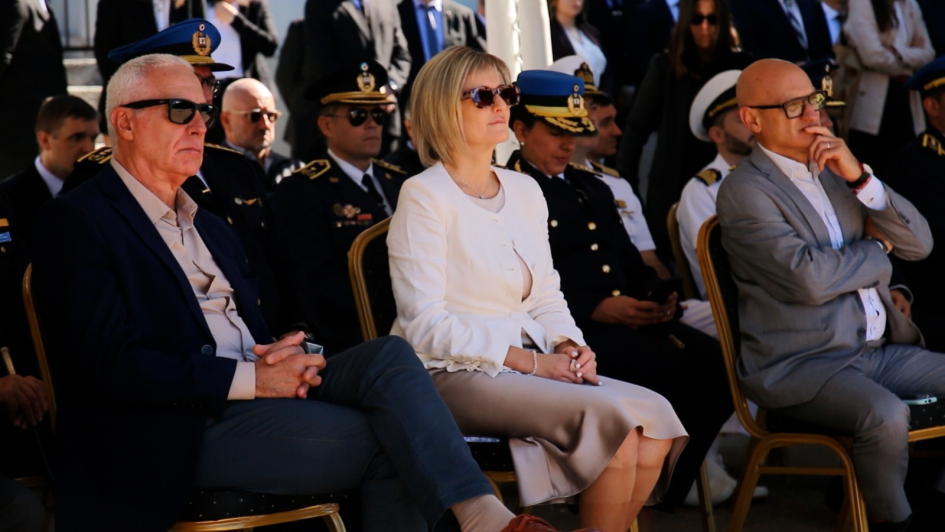 Ministro, Subsecretaria y Subdirector General de Secretaría