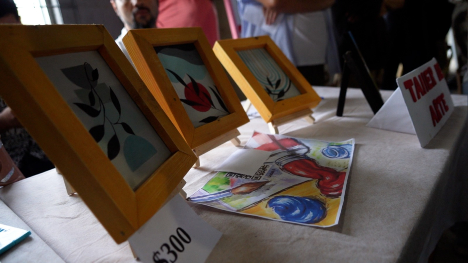 obras elaborados por personas privadas de libertad