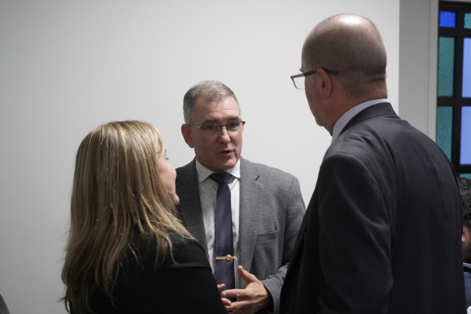 Director de Investigaciones de la Policía Nacional, Julio Sena