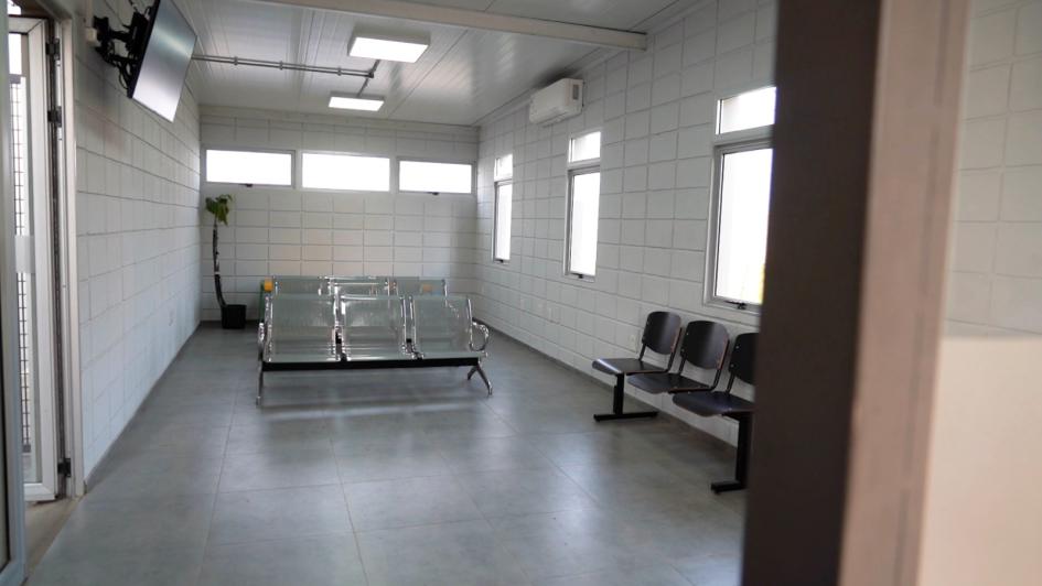 sala de espera
