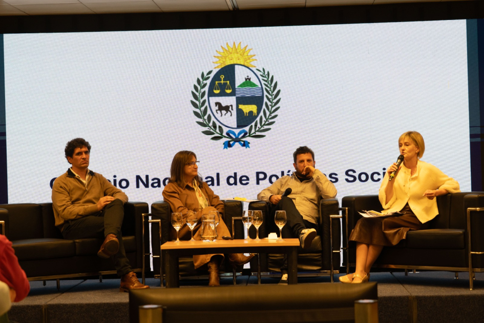 Encuentro Nacional de MIPS y del Consejo Nacional de Políticas Sociales