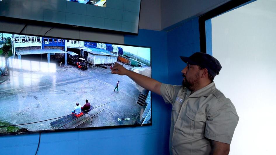 Cámaras de videovigilancia Cámaras de videovigilancia