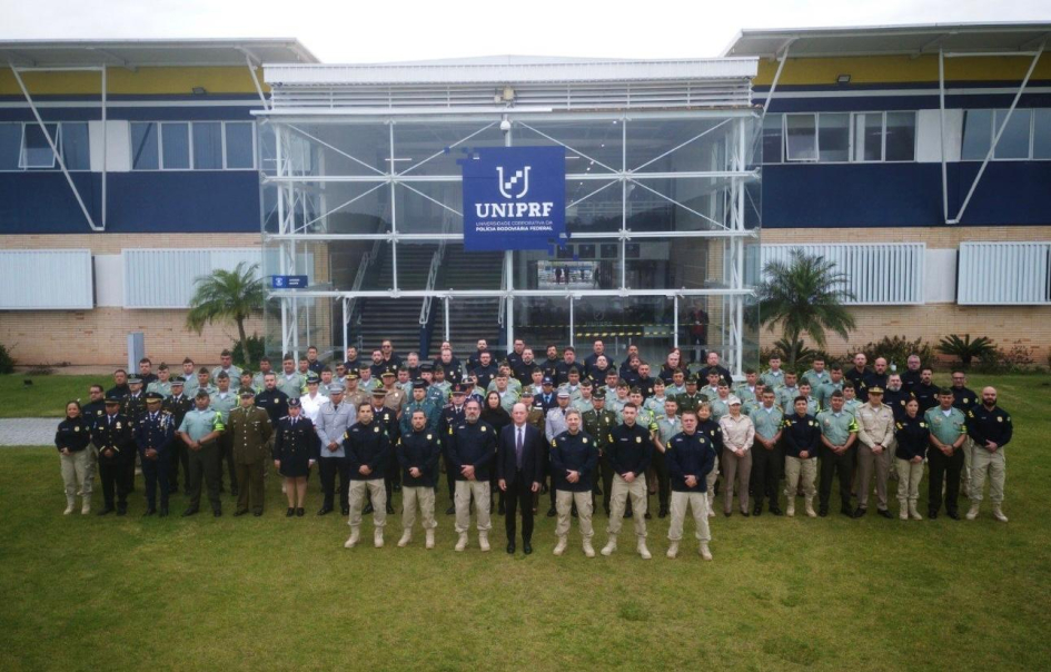 Quinta edición del Curso Internacional de Seguridad Vial.