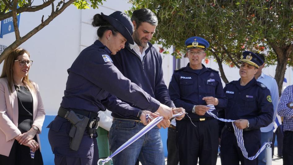 Inauguración CEVDyG