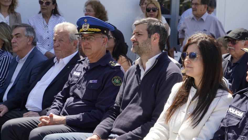 Inauguración Tarariras Inauguración Tarariras