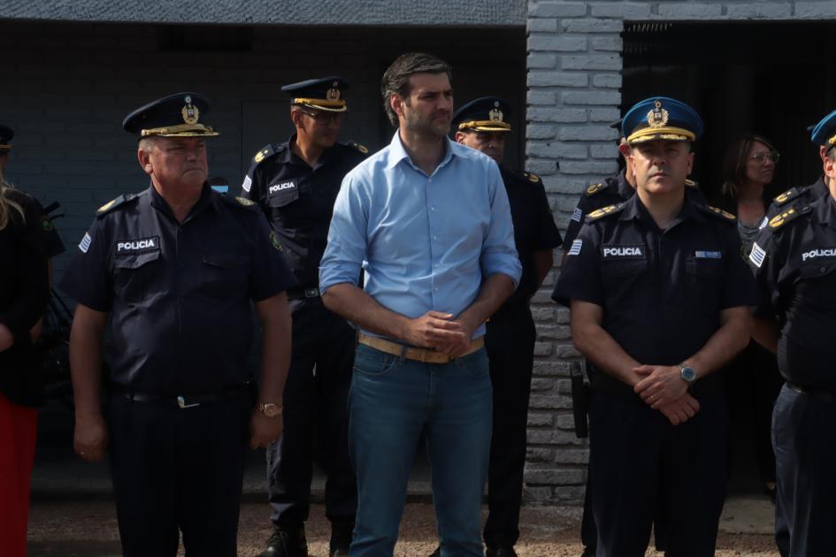 Inauguración CEVDyG