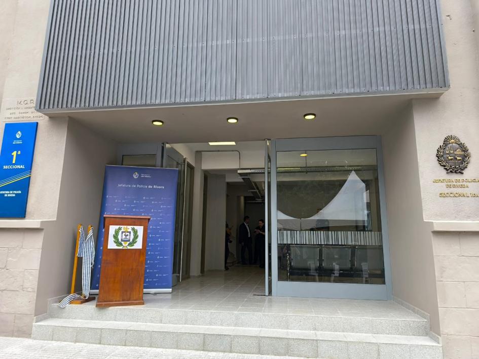 Inauguración Inauguración