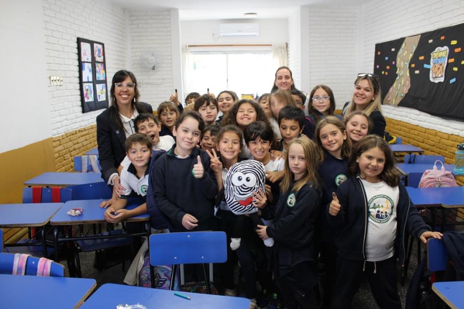 Charla colegio Charla colegio