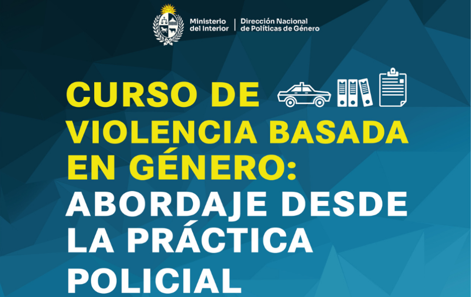 FLYER CURSO DE VIOLENCIA BASADO EN GENERO FLYER CURSO DE VIOLENCIA BASADO EN GENERO