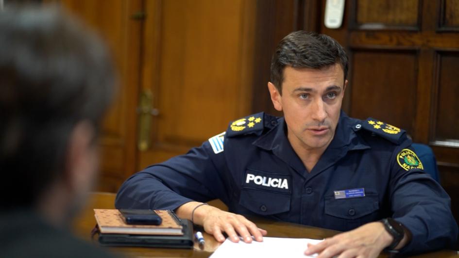 Alfredo Clavijo Subdirector de la Policía Nacional Alfredo Clavijo Subdirector de la Policía Nacional