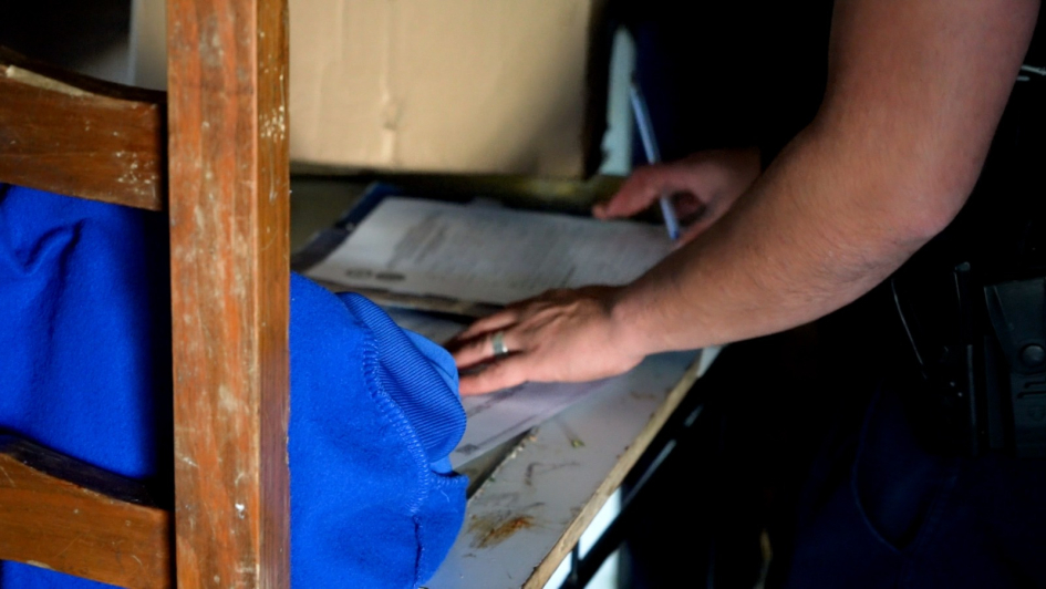 Operativo Antidrogas