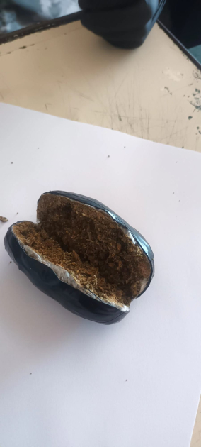 Sustacias incautadas Sustacias incautadas