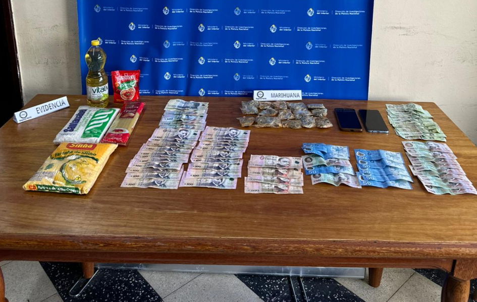 objetos incautados en los allanamientos objetos incautados en los allanamientos