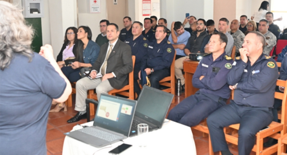  JORNADA DE CRIMINALISTICA 