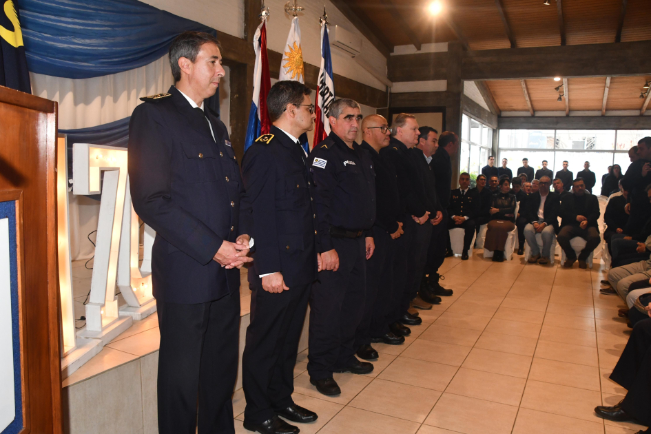Premio 30 años de servicio