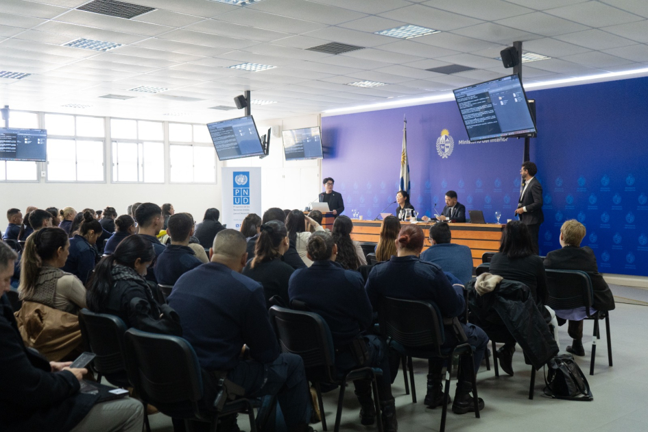 Finalizó la capacitación internacional sobre violencia de género en el ámbito digital dictada por la Finalizó la capacitación internacional sobre violencia de género en el ámbito digital dictada por la