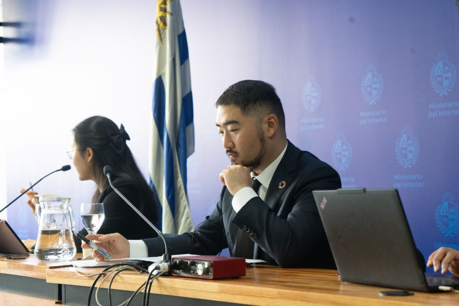 Finalizó la capacitación internacional sobre violencia de género en el ámbito digital dictada por la Finalizó la capacitación internacional sobre violencia de género en el ámbito digital dictada por la