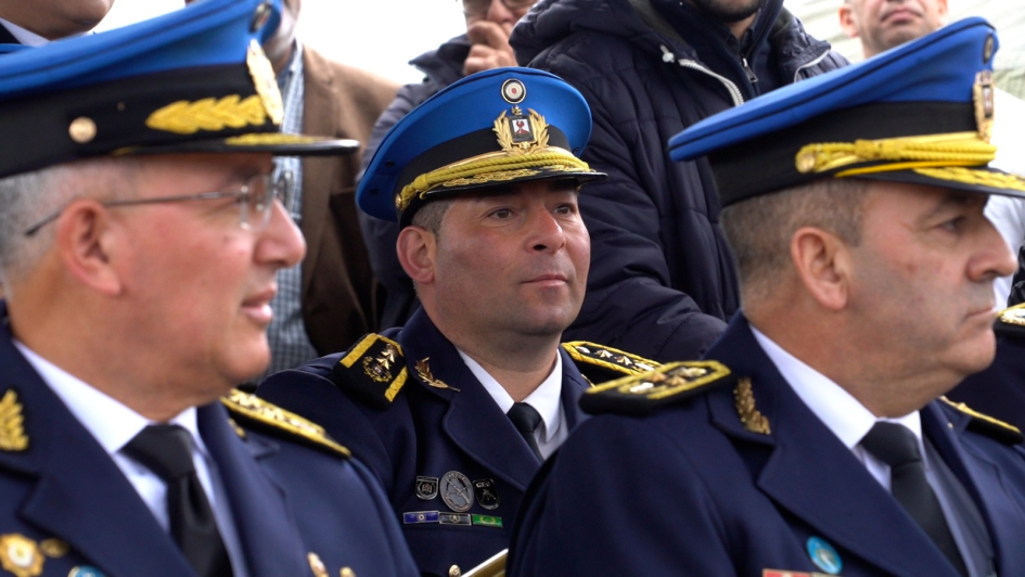 Director y Subdirector de la Policía Nacional Director y Subdirector de la Policía Nacional