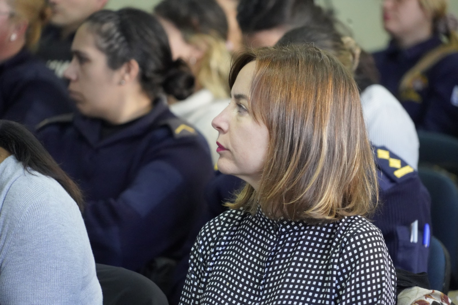 Finalizó la capacitación internacional sobre violencia de género en el ámbito digital dictada por la Finalizó la capacitación internacional sobre violencia de género en el ámbito digital dictada por la