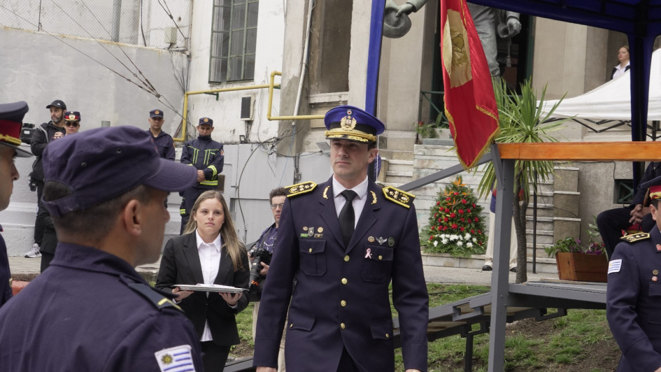 Subdirector de la Policía Nacional Subdirector de la Policía Nacional
