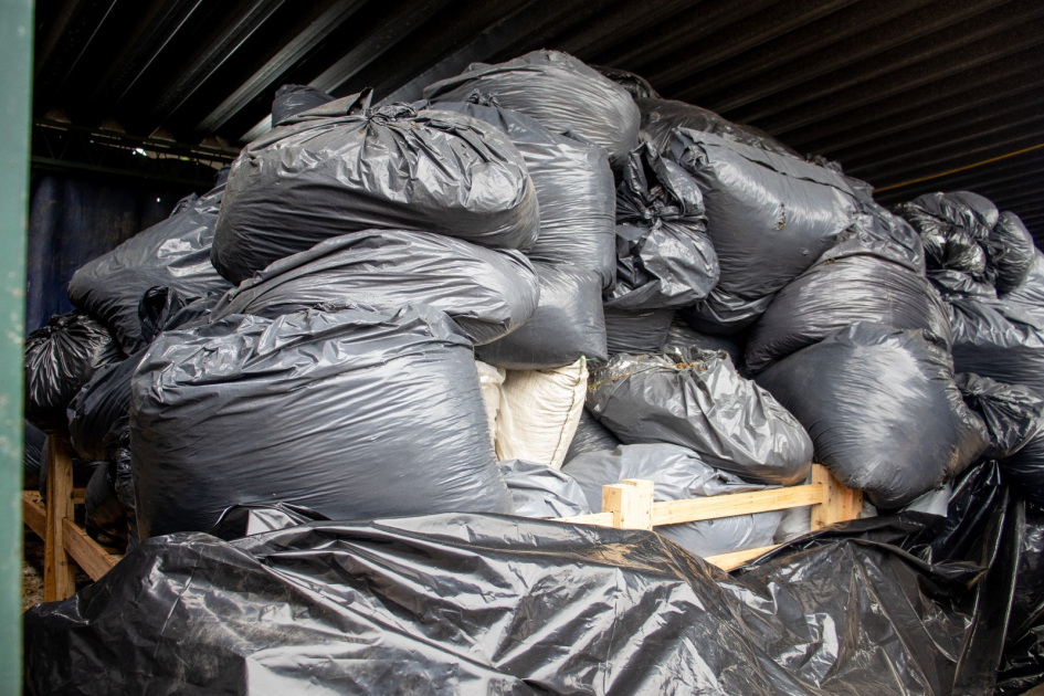 objetos incautados en la operación Midas objetos incautados en la operación Midas