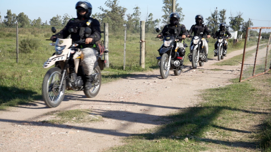 Operativo Antidrogas