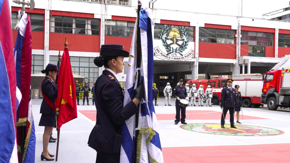 formación de Bomberos formación de Bomberos
