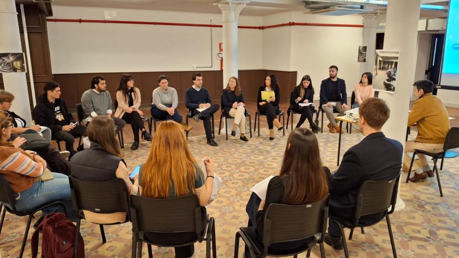 Jornada de inducción sobre residencias por arraigo Jornada de inducción sobre residencias por arraigo