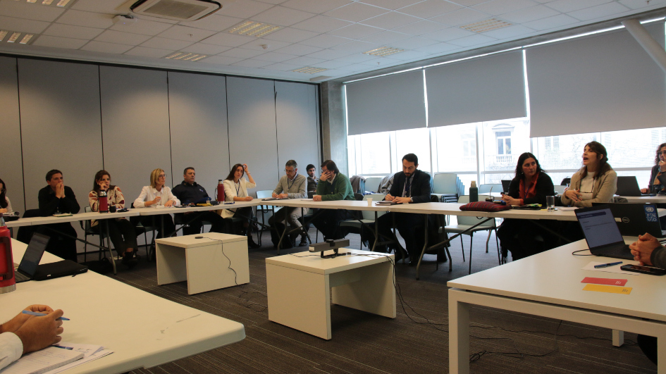 Encuentros por seguridad Encuentros por seguridad