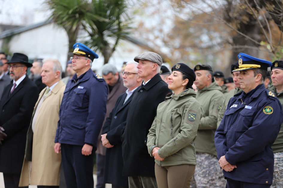 La Guardia de Coraceros conmemoró su 130.º aniversario La Guardia de Coraceros conmemoró su 130.º aniversario