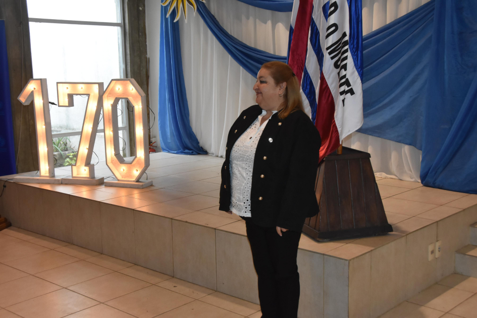 Premio 35 años de servicio