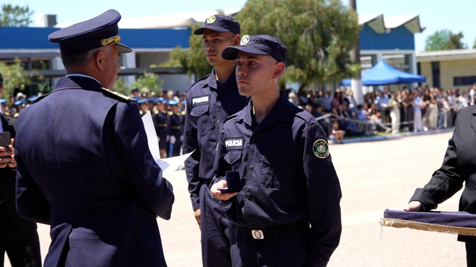entrega de reconcimientos 