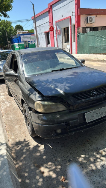 Vehículo incautado Vehículo incautado