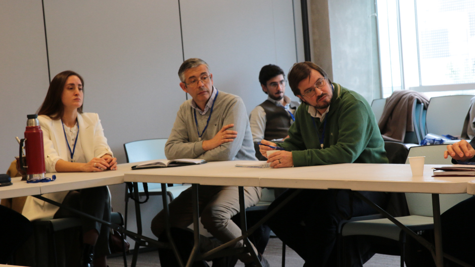 Encuentros por seguridad Encuentros por seguridad