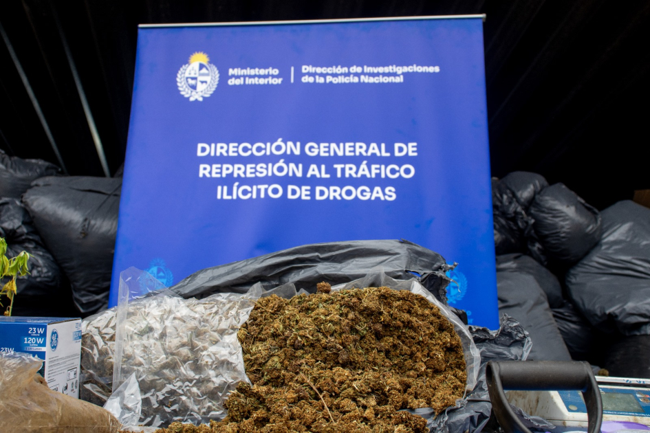 objetos incautados en la operación Midas objetos incautados en la operación Midas