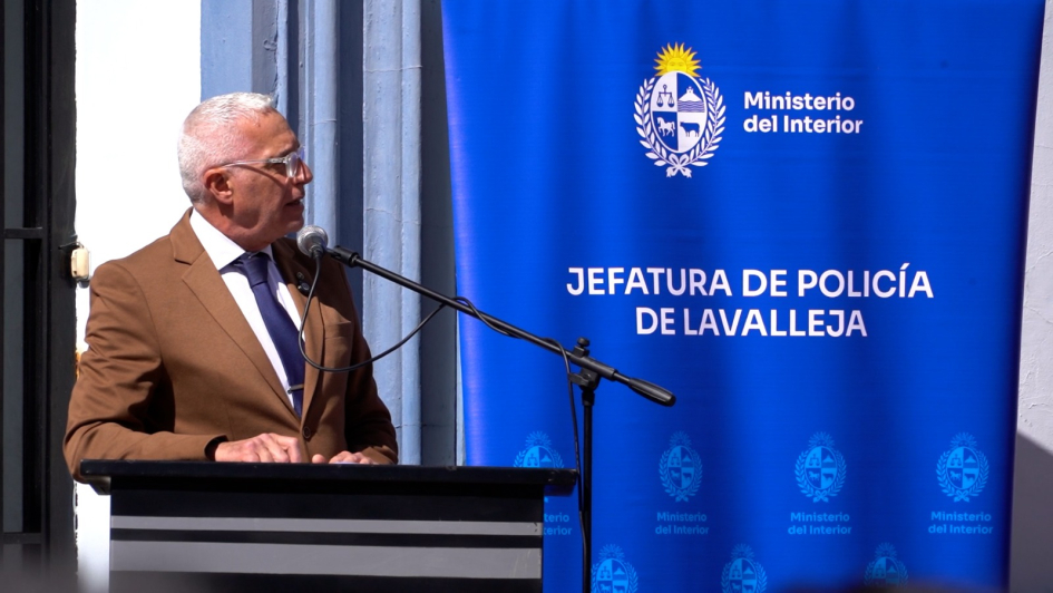 Ministro del Interior 