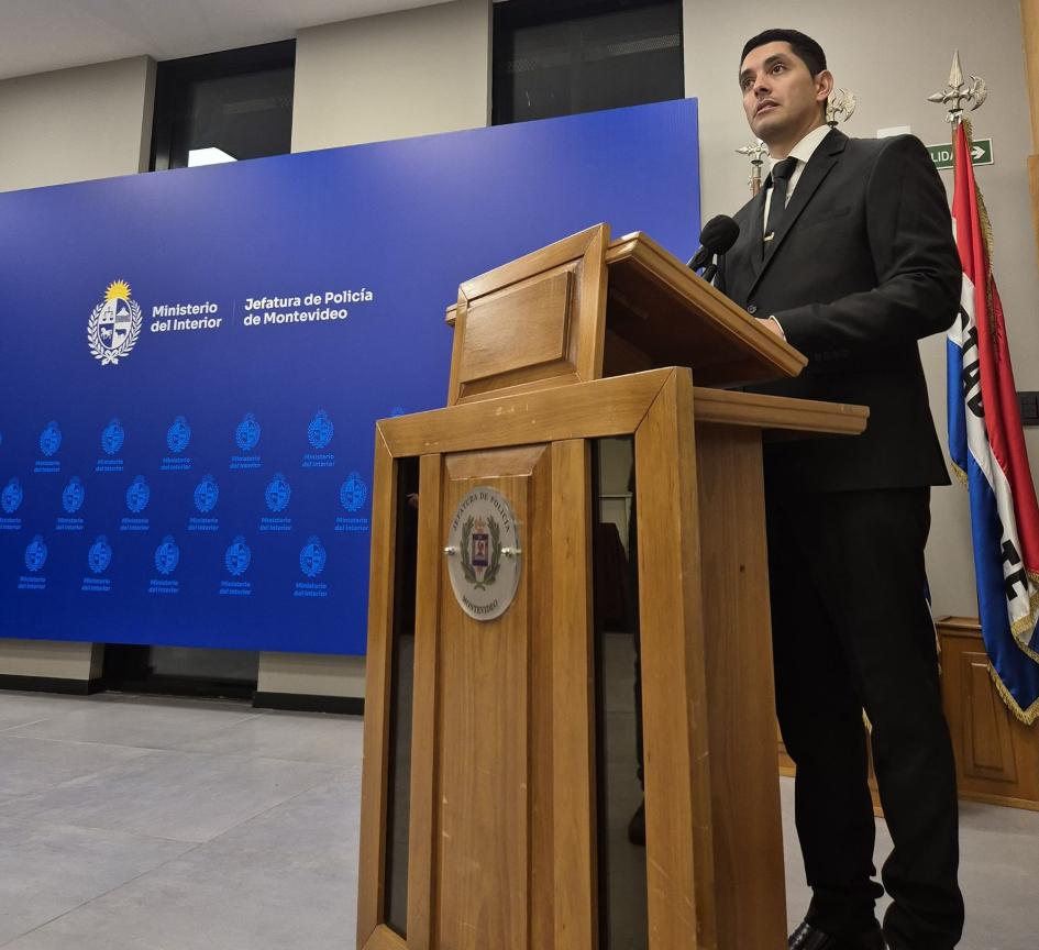 La Brigada de Investigación Departamental de Delitos Automotores celebró su primer aniversario 