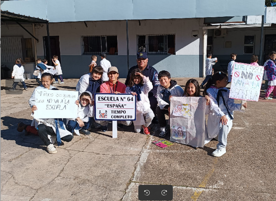 Caminata por la Concientización Sobre Tenencia Responsable de Animales Caminata por la Concientización Sobre Tenencia Responsable de Animales