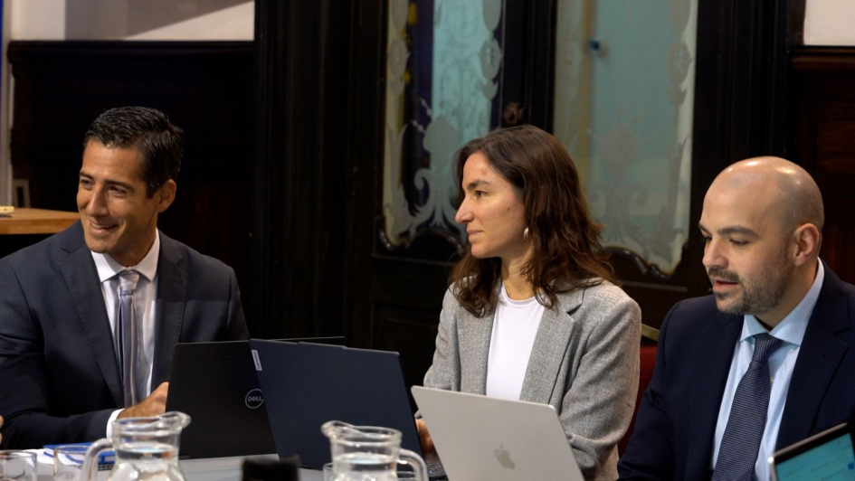 Delegación del BID culminó segunda misión técnica en Uruguay con foco en un nuevo modelo de segurida Delegación del BID culminó segunda misión técnica en Uruguay con foco en un nuevo modelo de segurida