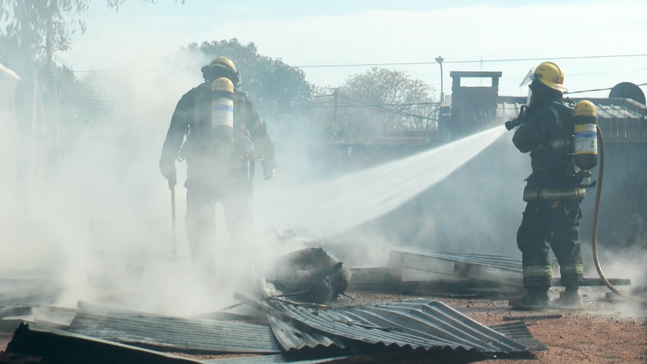 Simulacro de incendio Simulacro de incendio
