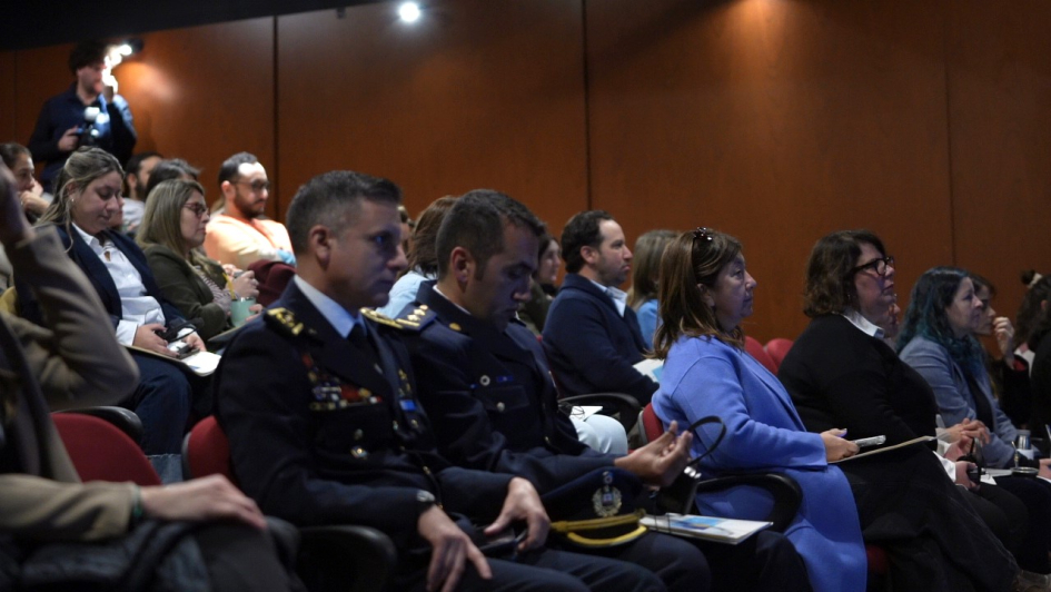 Formación en el modelo Riesgo, Necesidad y Capacidad de Respuesta (RNR) fortalece el sistema peniten Formación en el modelo Riesgo, Necesidad y Capacidad de Respuesta (RNR) fortalece el sistema peniten