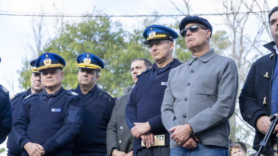 Reabrió la Subcomisaría de Casa Blanca para reforzar la seguridad en la zona Reabrió la Subcomisaría de Casa Blanca para reforzar la seguridad en la zona