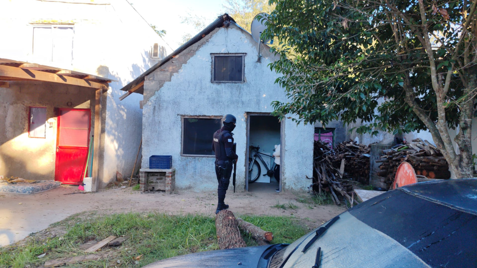 Hallanamiento efecutado