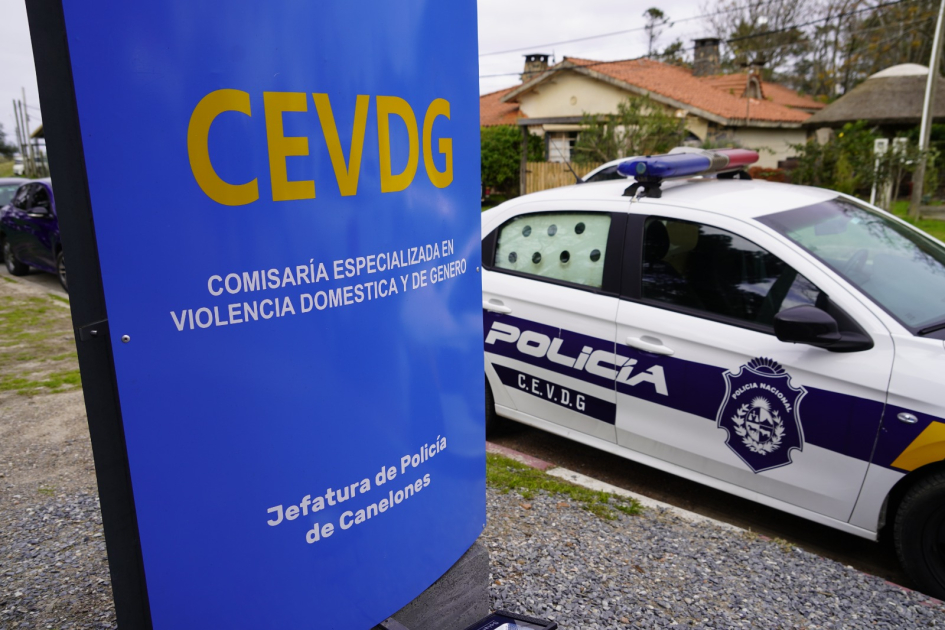 Comisaría Especializada en Violencia Doméstica y de Género de Parque del Plata Comisaría Especializada en Violencia Doméstica y de Género de Parque del Plata