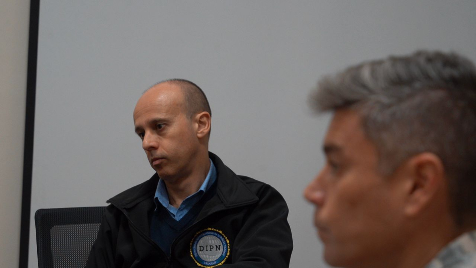 Primera reunión de trabajo entre el Ministerio del Interior y la AUF para reforzar la seguridad en e Primera reunión de trabajo entre el Ministerio del Interior y la AUF para reforzar la seguridad en e