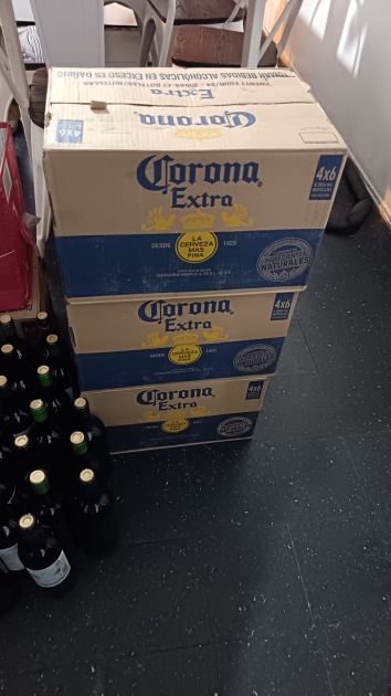 objetos incautados en los allanamientos objetos incautados en los allanamientos