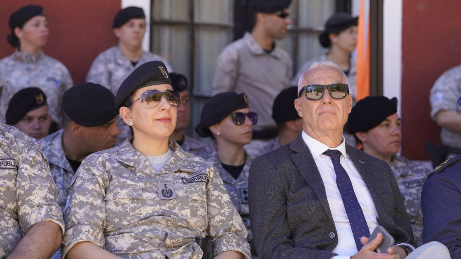 Clausura del 15° curso de Operador en el Control de Orden Público e inauguración de nuevas instalaci Clausura del 15° curso de Operador en el Control de Orden Público e inauguración de nuevas instalaci