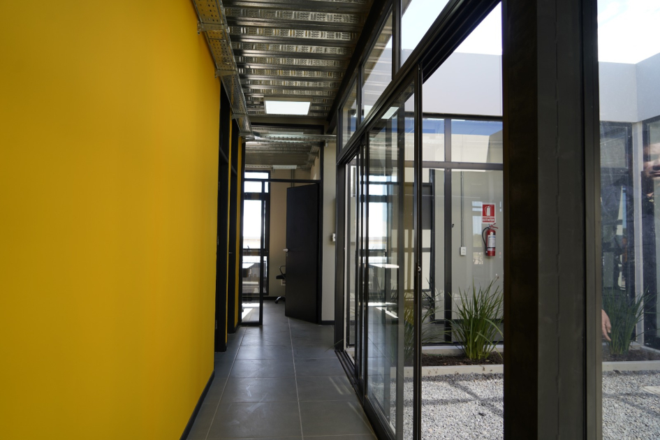nueva sede del GRT