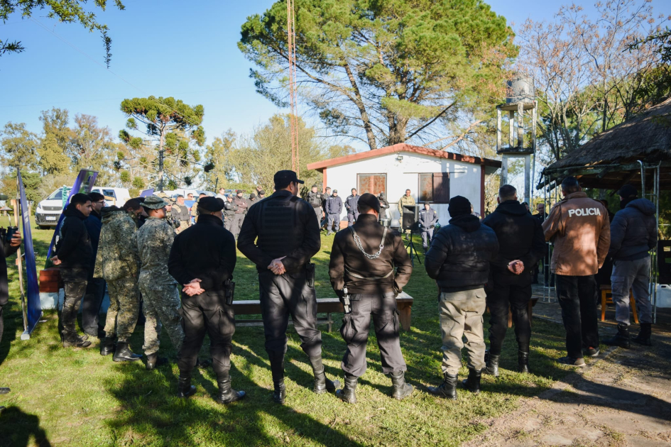 II Encuentro Nacional de Perros Detectores y de Trabajo